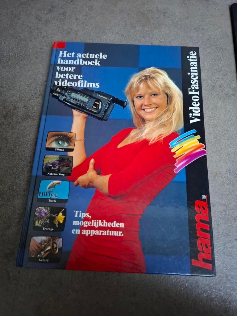 Handboek voor betere videofilms, Enlèvement