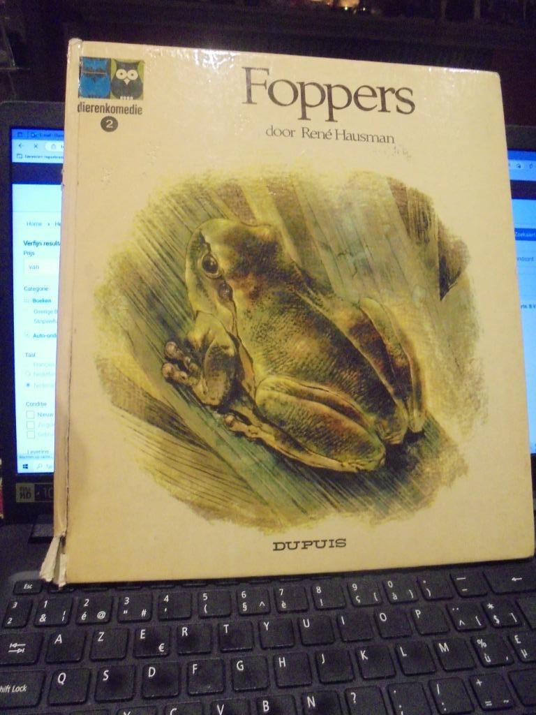 Foppers, Boeken, Ophalen of Verzenden, Gelezen