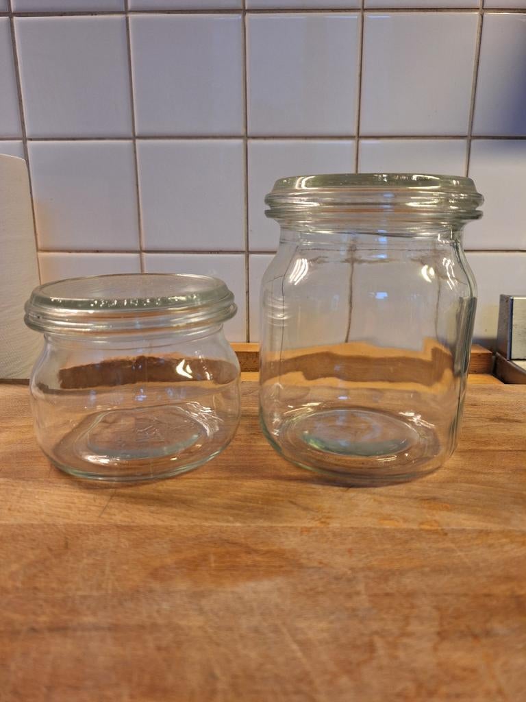 Weckpotten, Huis en Inrichting, Ophalen