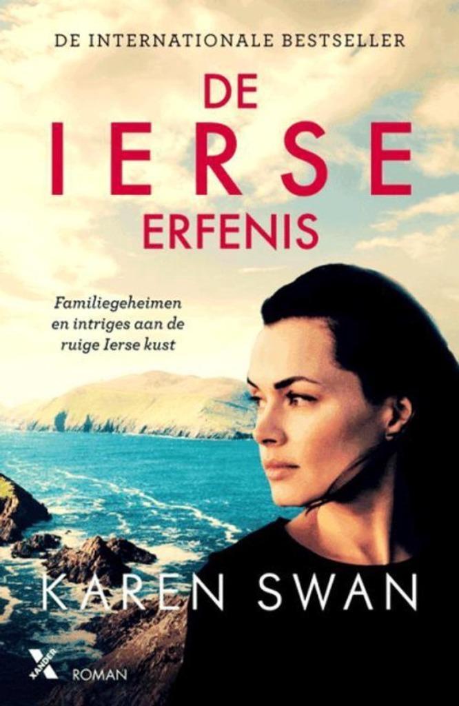 De Ierse erfenis - Karen Swan, Enlèvement ou Envoi, Utilisé, Belgique