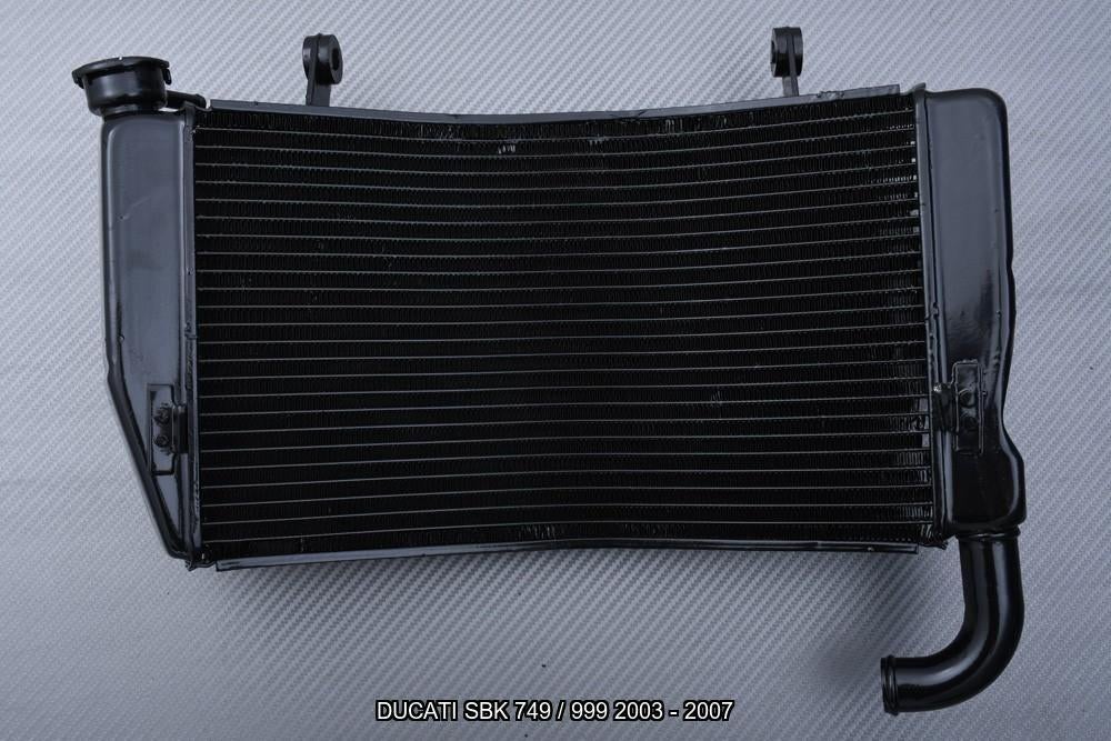 Radiateur Koeler Radiator AVDB DUCATI SBK 749 999 2003 2007, Motoren, Ophalen of Verzenden, Nieuw