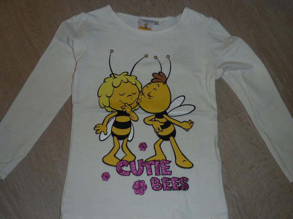 longsleeve Maya 104, Kinderen en Baby's, Kinderkleding | Maat 104, Ophalen, Studio 100, Gebruikt, Meisje
