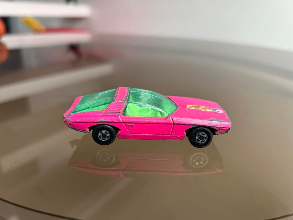 Matchbox Lesney Superfast Vauxhall Guildsman nr 40-D 1971, Ophalen of Verzenden, Zo goed als nieuw, Lesney