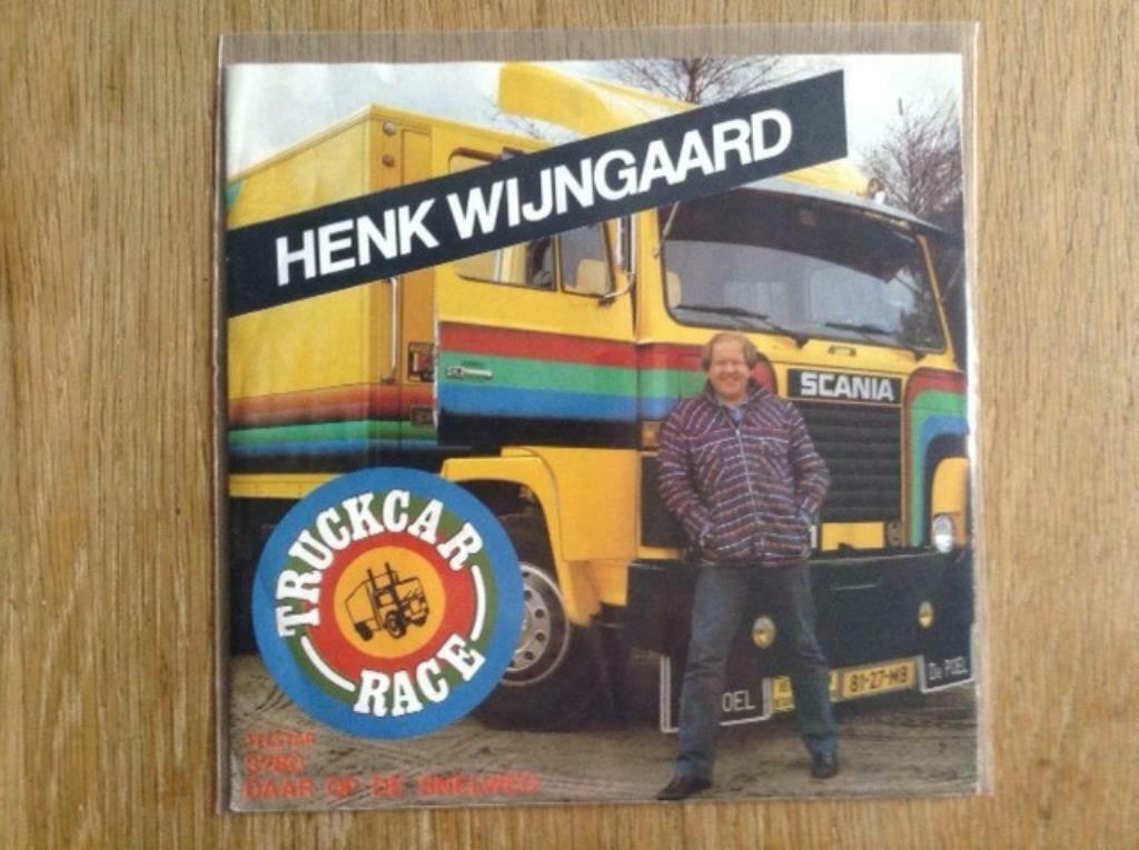 single henk wijngaard, Cd's en Dvd's, Vinyl Singles, Ophalen of Verzenden, Nederlandstalig