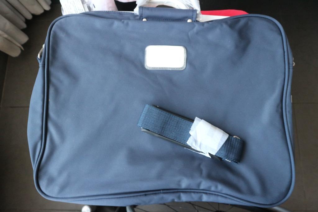 bagage LEXON sac cabine ou PC, Enlèvement ou Envoi, Bleu