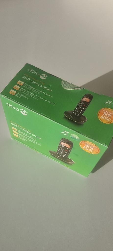 Draadloze Telefoon Doro, Enlèvement ou Envoi, Neuf, 1 combiné