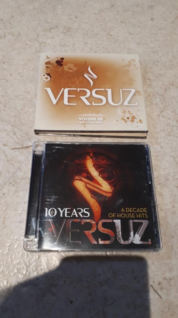 Versuz en pacha ibiza, Enlèvement ou Envoi