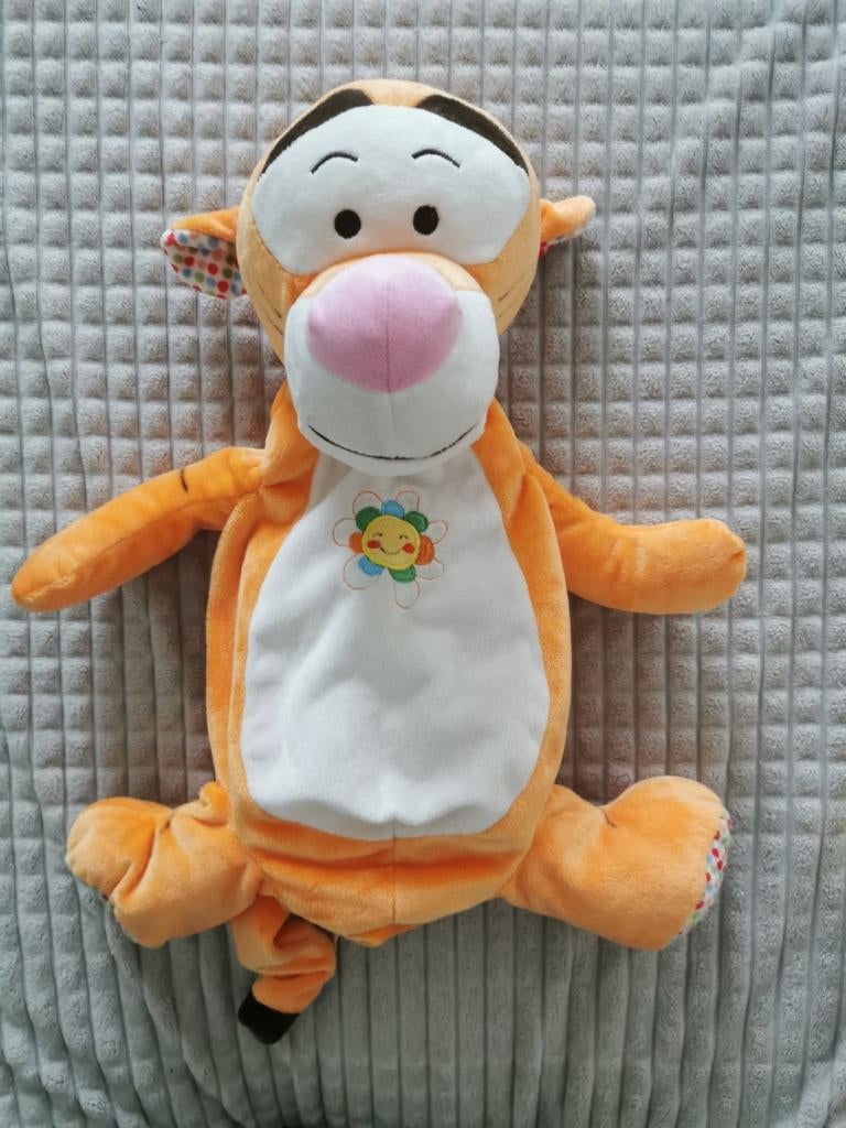 Doudou/Sac pyjama Disney Tigrou, Enlèvement ou Envoi, Neuf