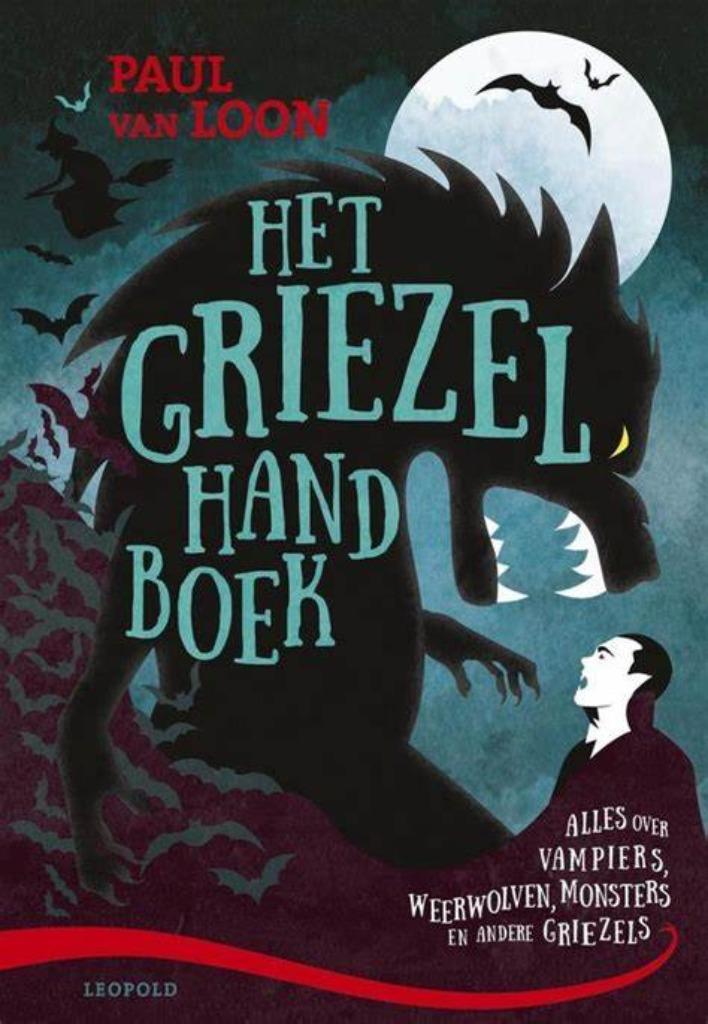 het griezelhandboek (500), Boeken, Ophalen of Verzenden, Nieuw, Paul van Loon, Fictie