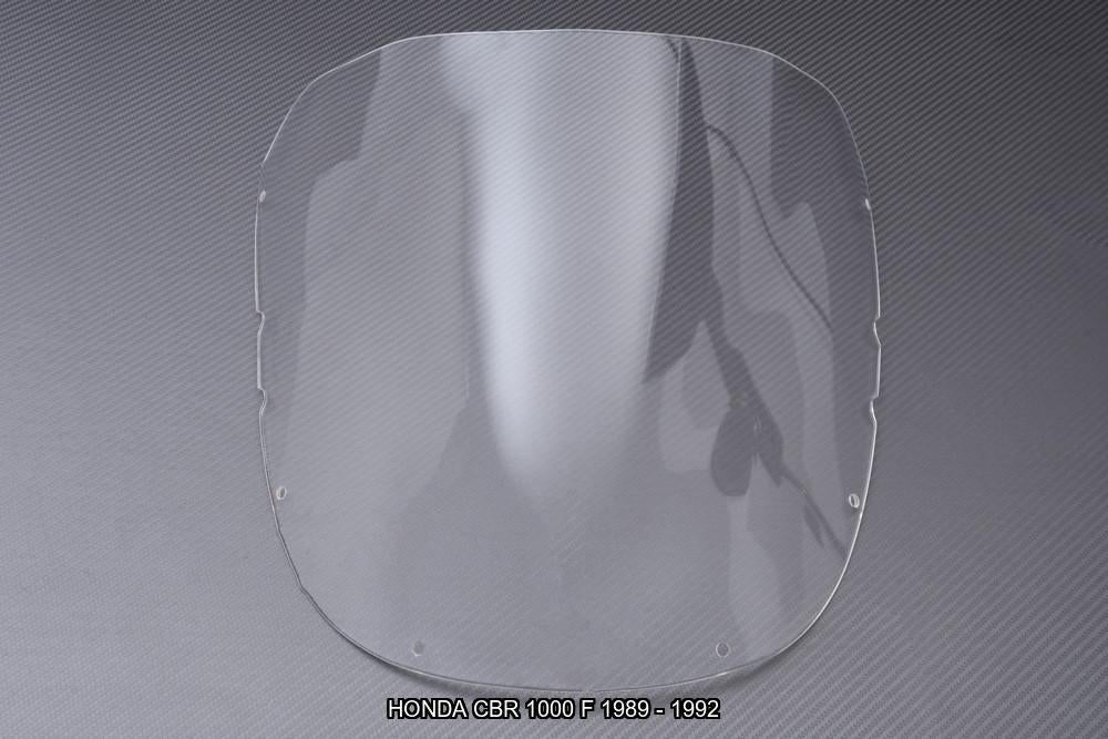 Windscherm voor HONDA CBR 1000 F / HURRICANE 1989 - 1992, Motoren, Ophalen of Verzenden, Nieuw