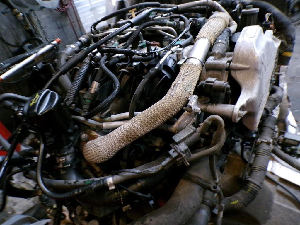 Moteur Jaguar XF 1 2.2D 120kw 224DT 2011 LP/15128, Autos : Pièces & Accessoires, Moteurs & Accessoires, Jaguar, Utilisé, Enlèvement