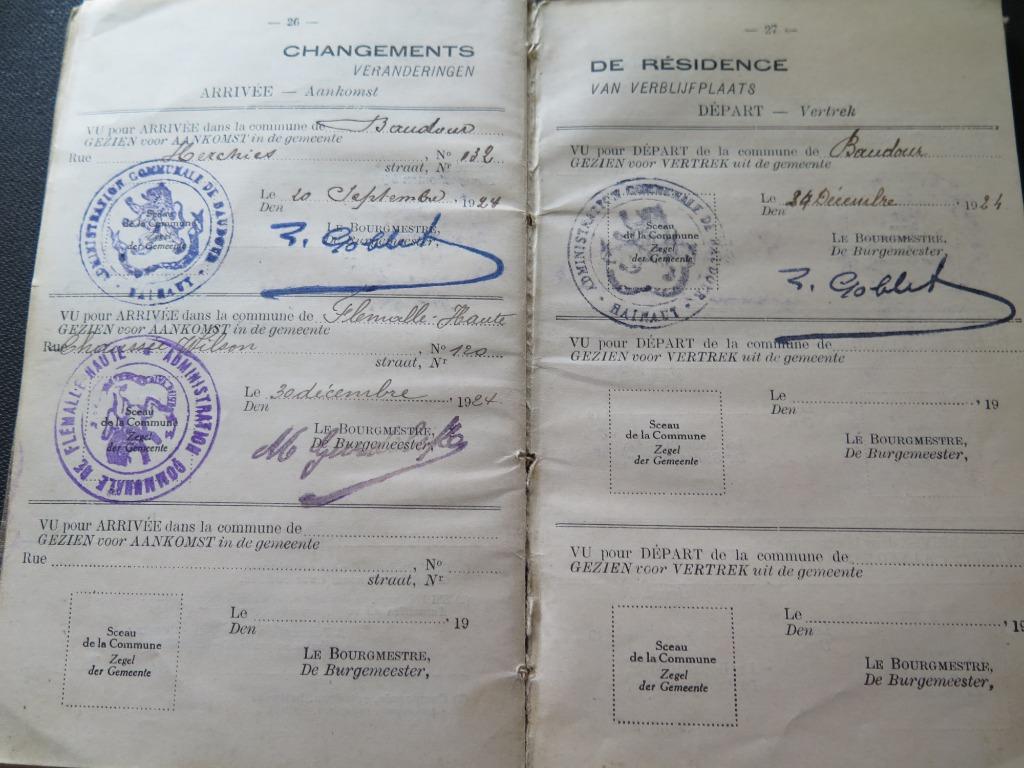 livret militaire, Collections, Enlèvement ou Envoi