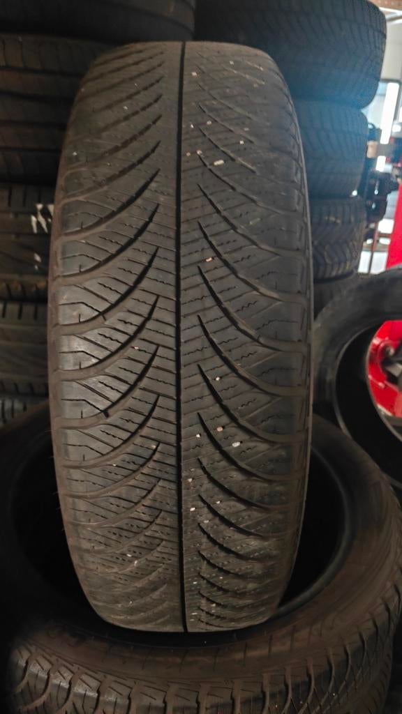 195/55r20 Goodyear 4season 60€ per stuk met montage, Auto-onderdelen, Besturing, Ophalen