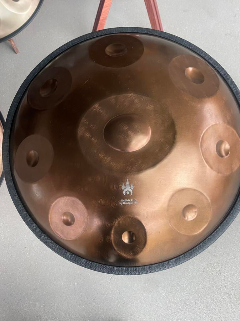 Nieuw handgemaakt mini handpan, Muziek en Instrumenten, Ophalen of Verzenden, Nieuw