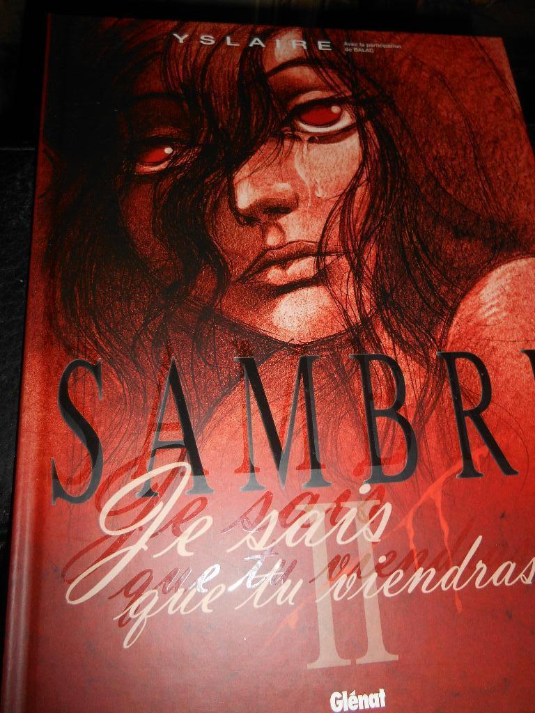 SAMBRE II Je sais que tu viendras, Livres, Enlèvement ou Envoi