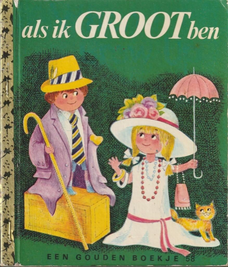Gouden boekjes, Boeken, Ophalen of Verzenden, Zo goed als nieuw, Jongen of Meisje, Gouden boekje