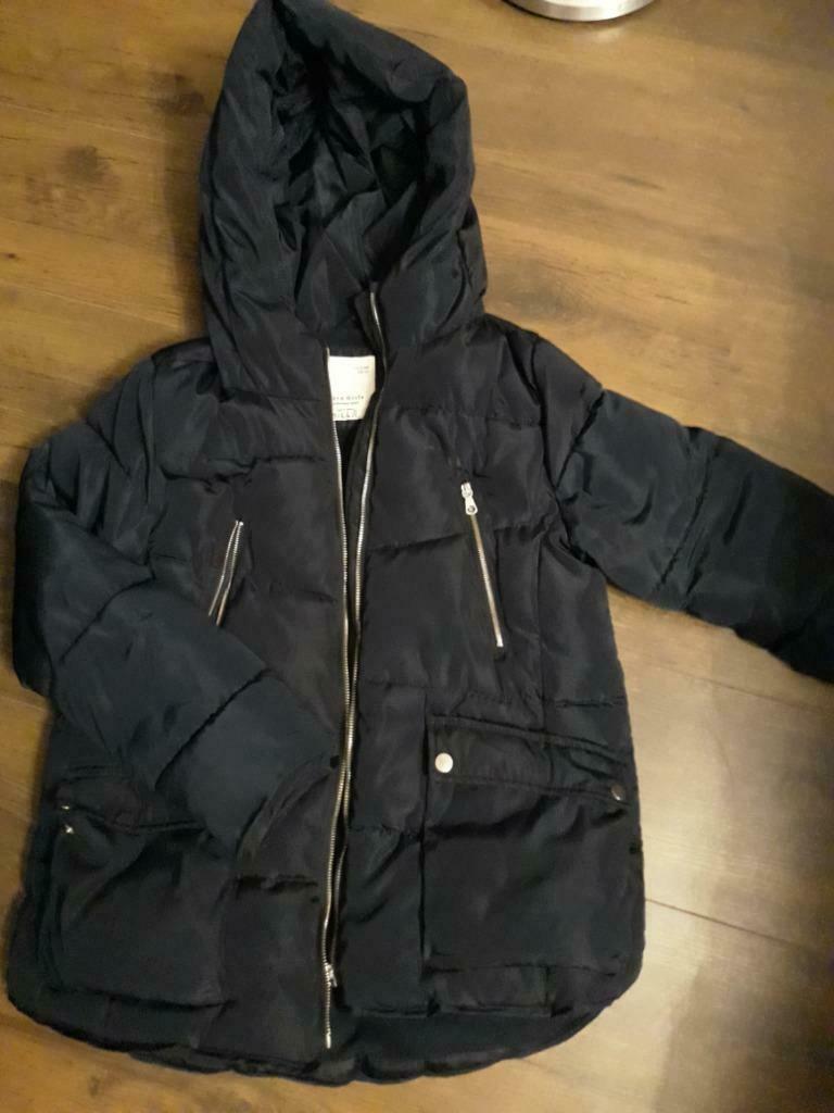 Doudoune Zara 11/12 ans, Enlèvement ou Envoi, Comme neuf, Zara, Fille