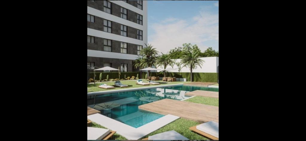 Beaux appartements de luxe à Guardamar delsegura Alicante, Guardamar del Segura, Village, 2 pièces, Appartement