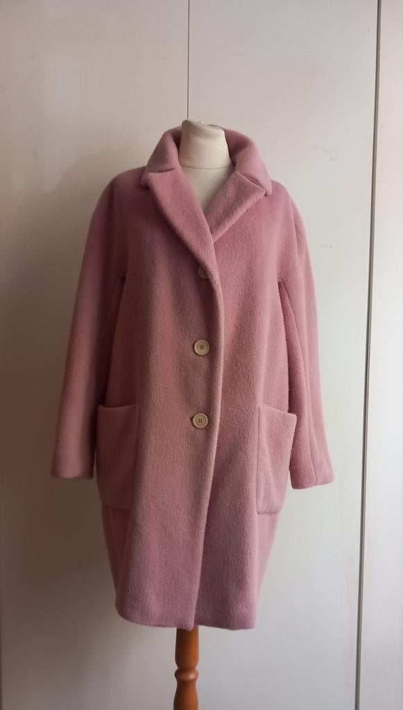 Max Mara mantel nieuw, Ophalen of Verzenden, Nieuw, Maat 38/40 (M)
