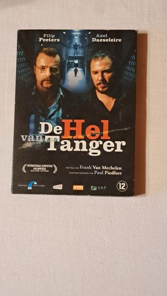 De hel van tanger, Cd's en Dvd's, Ophalen of Verzenden