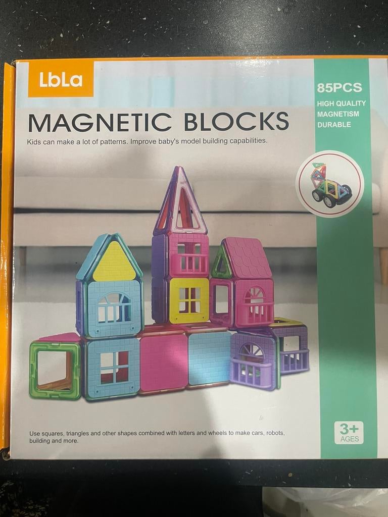 Blocs magnétiques, Enlèvement ou Envoi, Neuf
