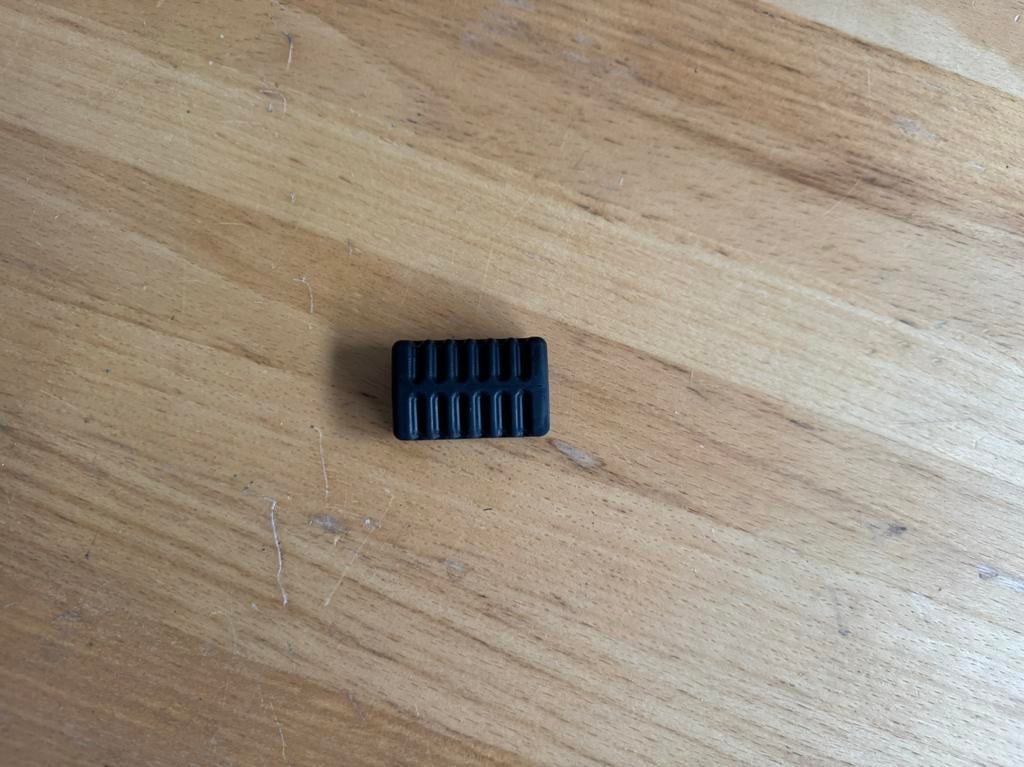 Rubber schakelpedaal Bmw K75/K100, Enlèvement ou Envoi