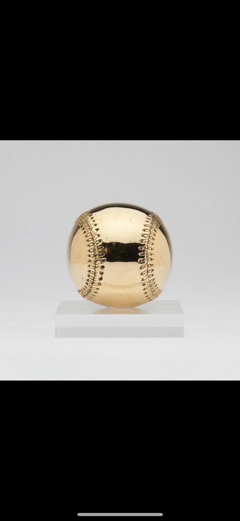 Mitch Richmond (1983) BASEBALL — Need for Speed, Antiek en Kunst, Kunst | Designobjecten, Ophalen of Verzenden