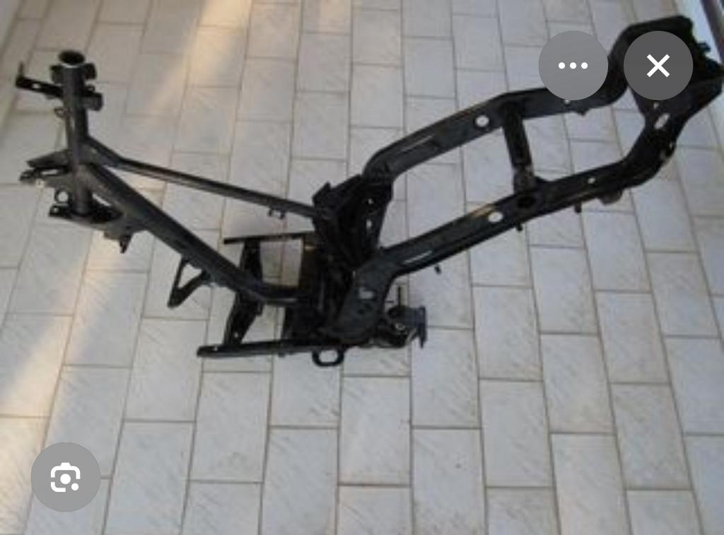 GEZOCHT! A KLASSE RUNNER/ZIP/TYPE/TPH FRAME/KADER, Enlèvement ou Envoi