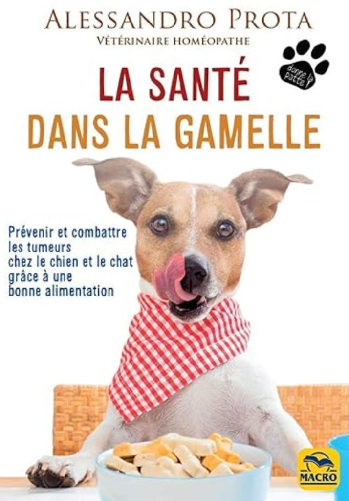 La santé dans la gamelle, Enlèvement ou Envoi, Comme neuf, Prota
