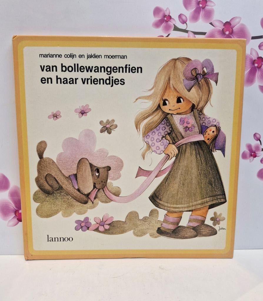 🩷 Boek: Van Bollewangen Fien en Haar Vriendjes, Boeken, Sprookjes en Fabels, Zo goed als nieuw, Ophalen of Verzenden