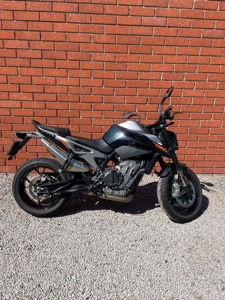 KTM duke 790, Motoren, Motoren | KTM, Bedrijf