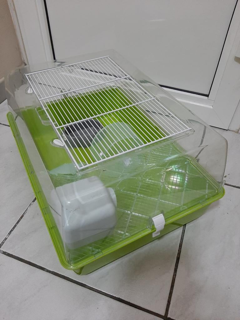 Hamsterkooien, Ophalen of Verzenden, Zo goed als nieuw