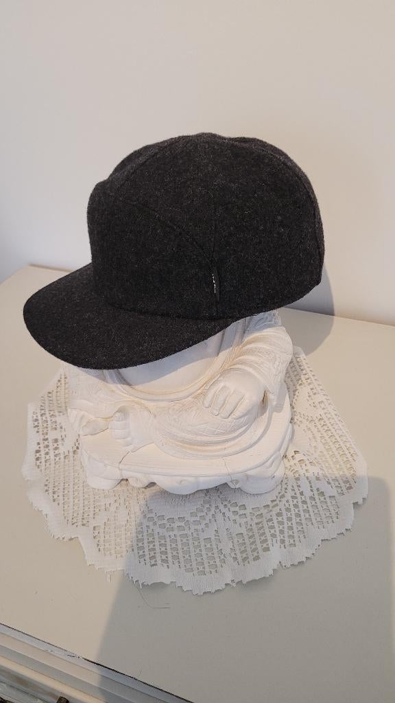 casquette homme taille 57 Wigens, Enlèvement ou Envoi, 57 cm (M, 7⅛ pouces) ou moins, Wigens, Casquette