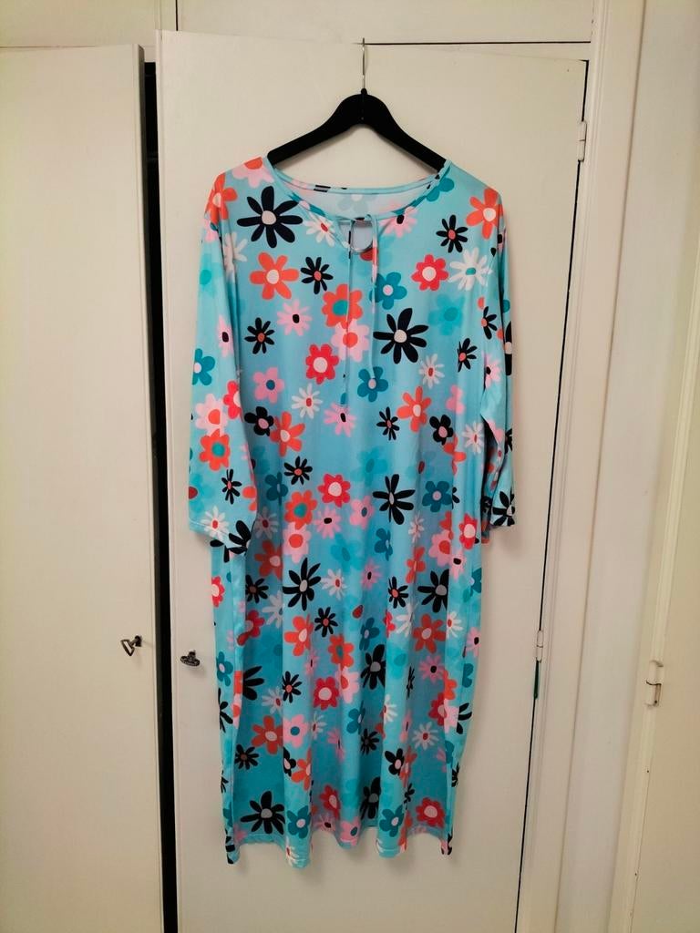 Chemise de nuit femme grande taille, Enlèvement, Neuf