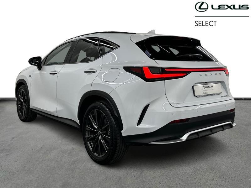 Lexus NX 450h+ F SPORT Line AWD, Autos, Lexus, Achat, 2487 cm³, Euro 6, Noir