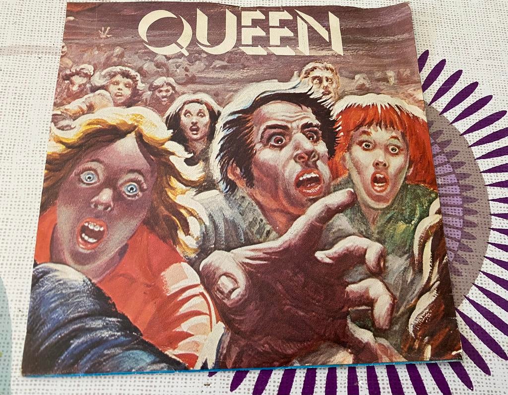 Queen Spread Your Wings (1977) /Vinylsingle, Ophalen of Verzenden, Single