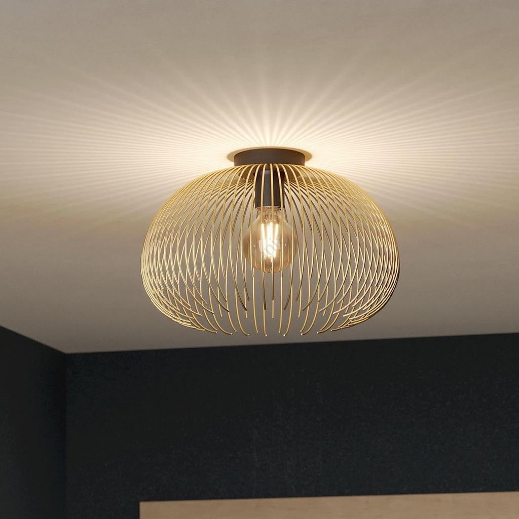 Lampe plafonnier neuve Eglo Venezuela, Enlèvement, Neuf, Métal
