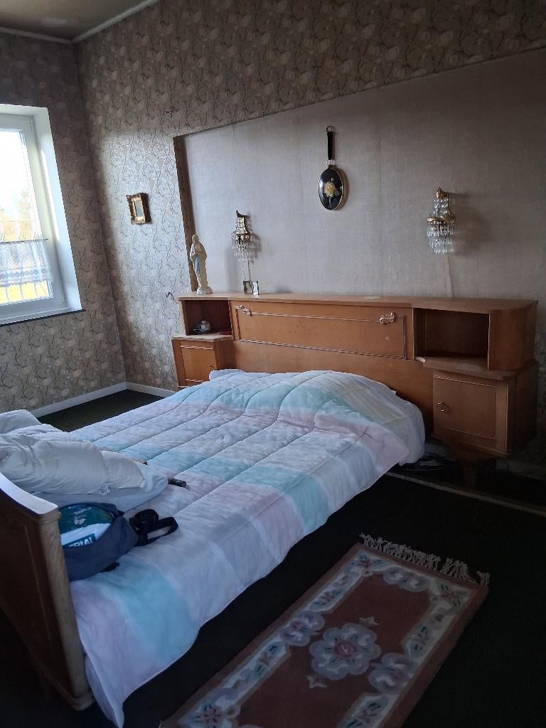 chambre très solide, Maison & Meubles, Enlèvement, Utilisé, Deux personnes