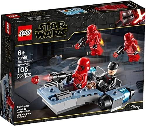 LEGO STAR WARS 75266 Sith troopers battle pack nieuw, Enlèvement ou Envoi, Neuf, Ensemble complet, Lego