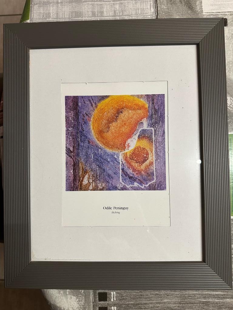 decoratief frame, Ophalen, Minder dan 50 cm, Zo goed als nieuw, Minder dan 50 cm
