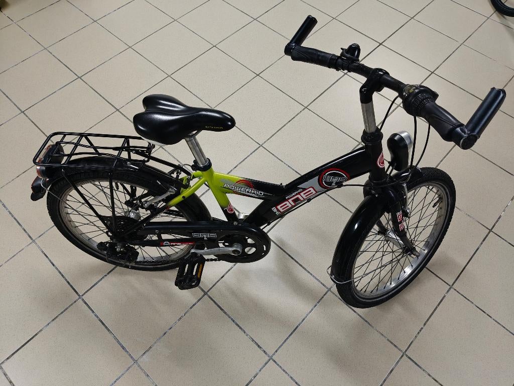 Kinderfiets, Ophalen, Gebruikt, 20 inch of meer, BNB - BKB PowerKid