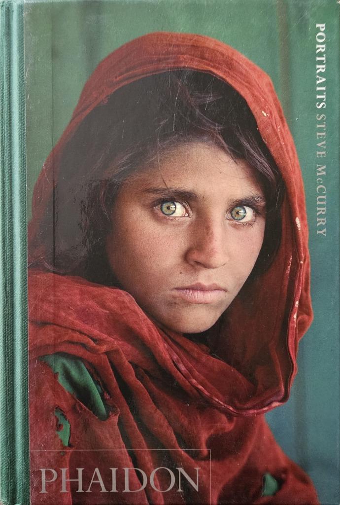 Portraits - Steve McCurry - 2013 - Phaidon, Boeken, Fotografen, Ophalen of Verzenden, Zo goed als nieuw, Steve McCurry