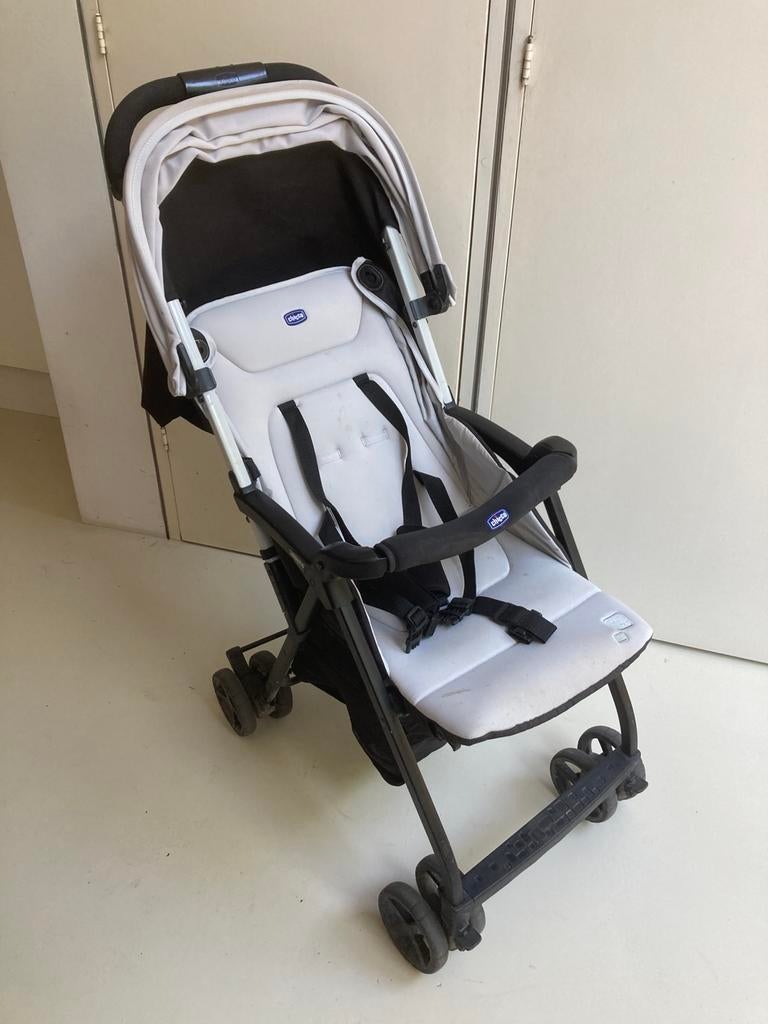 Chicco buggy opvouwbaar, Enlèvement, Utilisé, Autres marques, Ombrelle