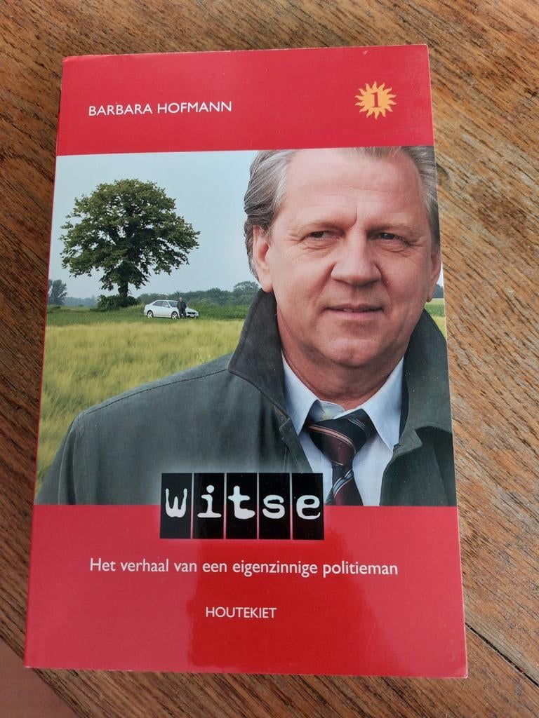 Barbara Hofmann - Witse, Barbara Hofmann, Ophalen of Verzenden, Zo goed als nieuw