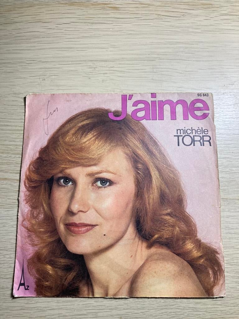 Michele torr, CD & DVD, Enlèvement, Comme neuf