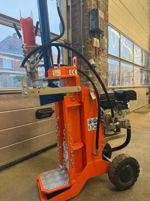 Balfor A7 VARIO 500SB houtkliever, Ophalen, Benzine, Staand, Nieuw
