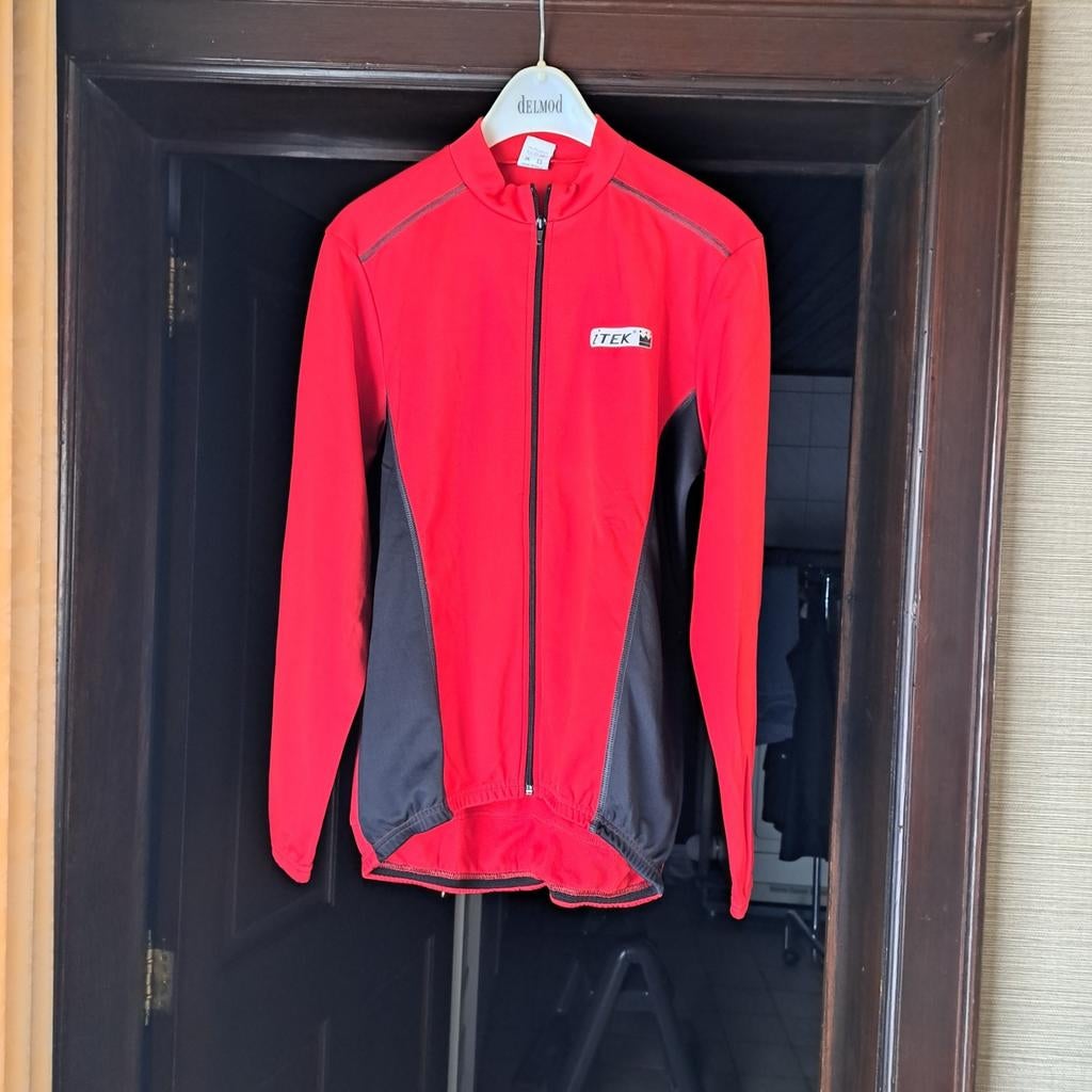 windvest itek mt.large, Fietsen en Brommers, Gebruikt, Heren, Ophalen of Verzenden, Bovenkleding