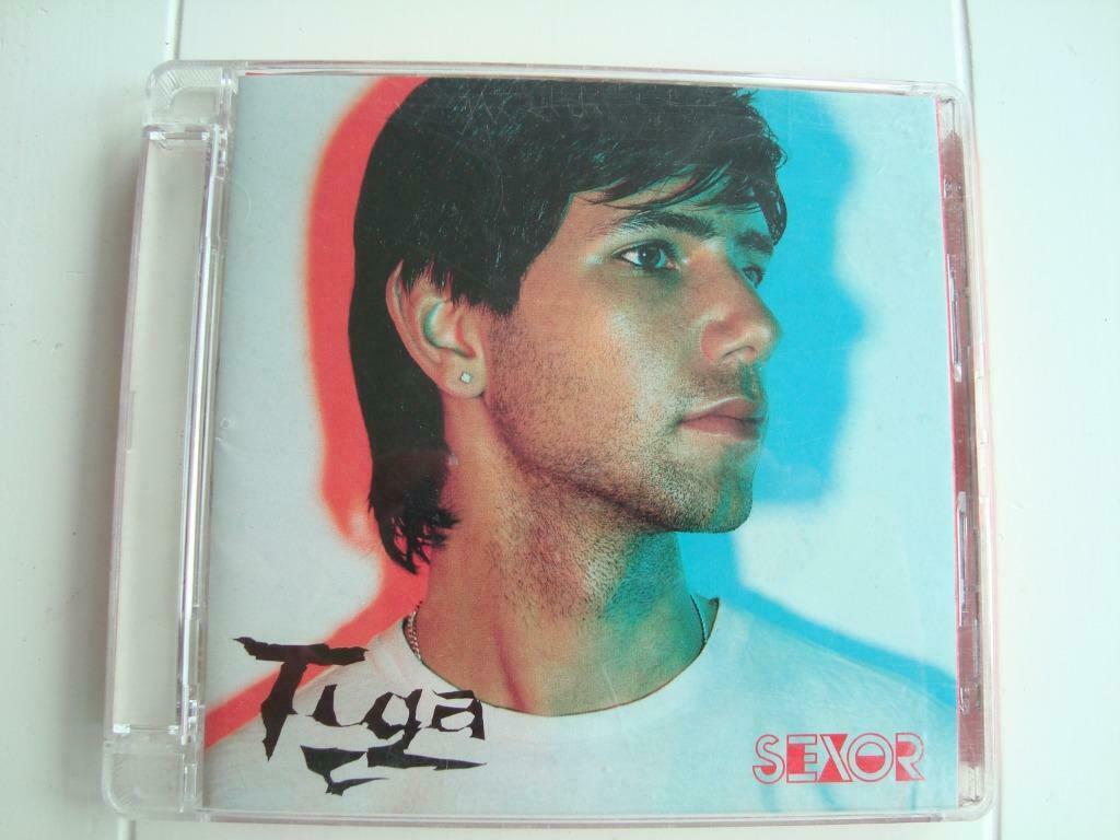 CD Sexor - Tiga, Cd's en Dvd's, Cd's | Dance en House, Ophalen of Verzenden