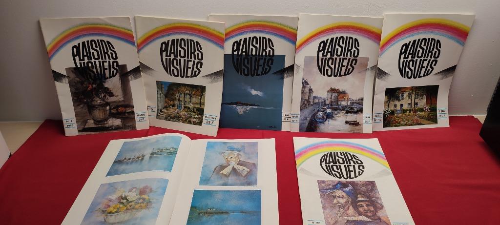 Tijdschriften voor visueel genot, Ophalen of Verzenden, Zo goed als nieuw
