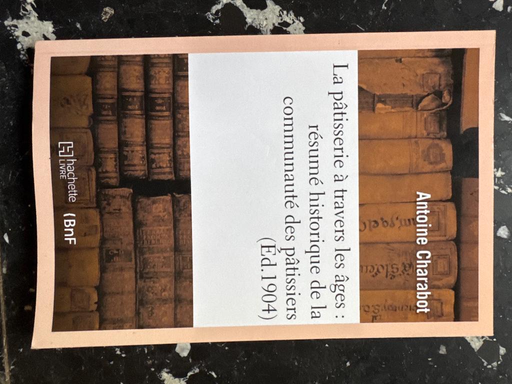 Patisserie boek, Ophalen of Verzenden